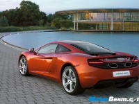 thumbs McLaren MP4 12C (46) McLaren Automotive Debuts MP4 12C